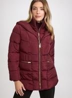Quilted Coat