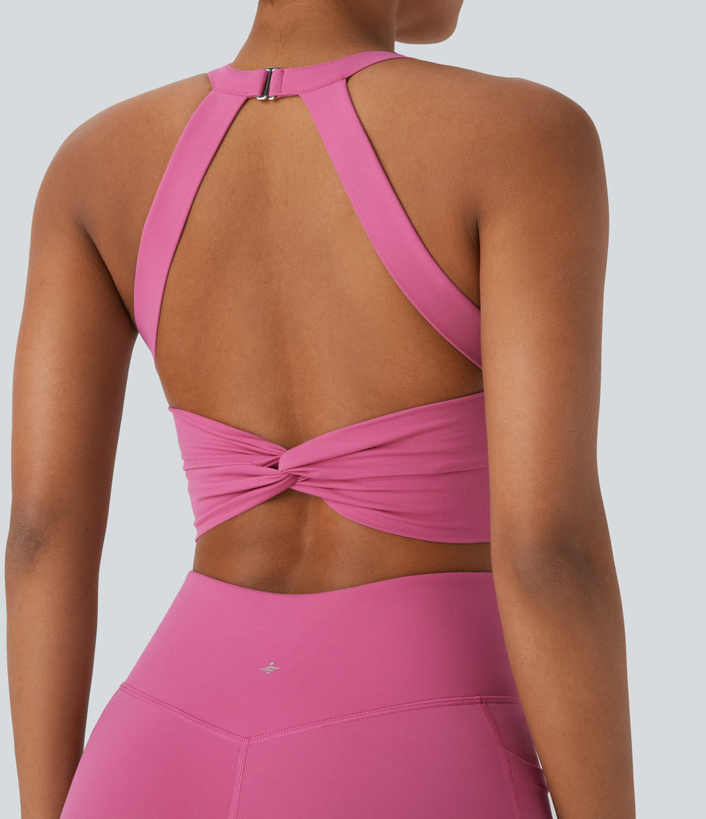 UltraSculptTM SoCinched Tummy Control Training Romper with Pockets-Easy Peezy Edition