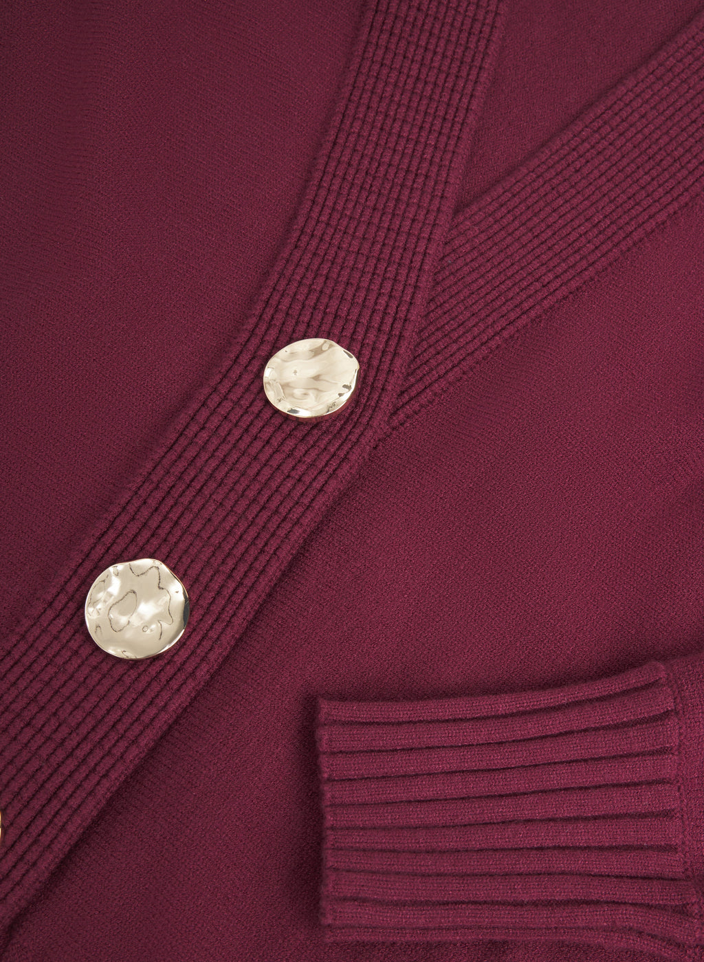 Button-Down Cardigan