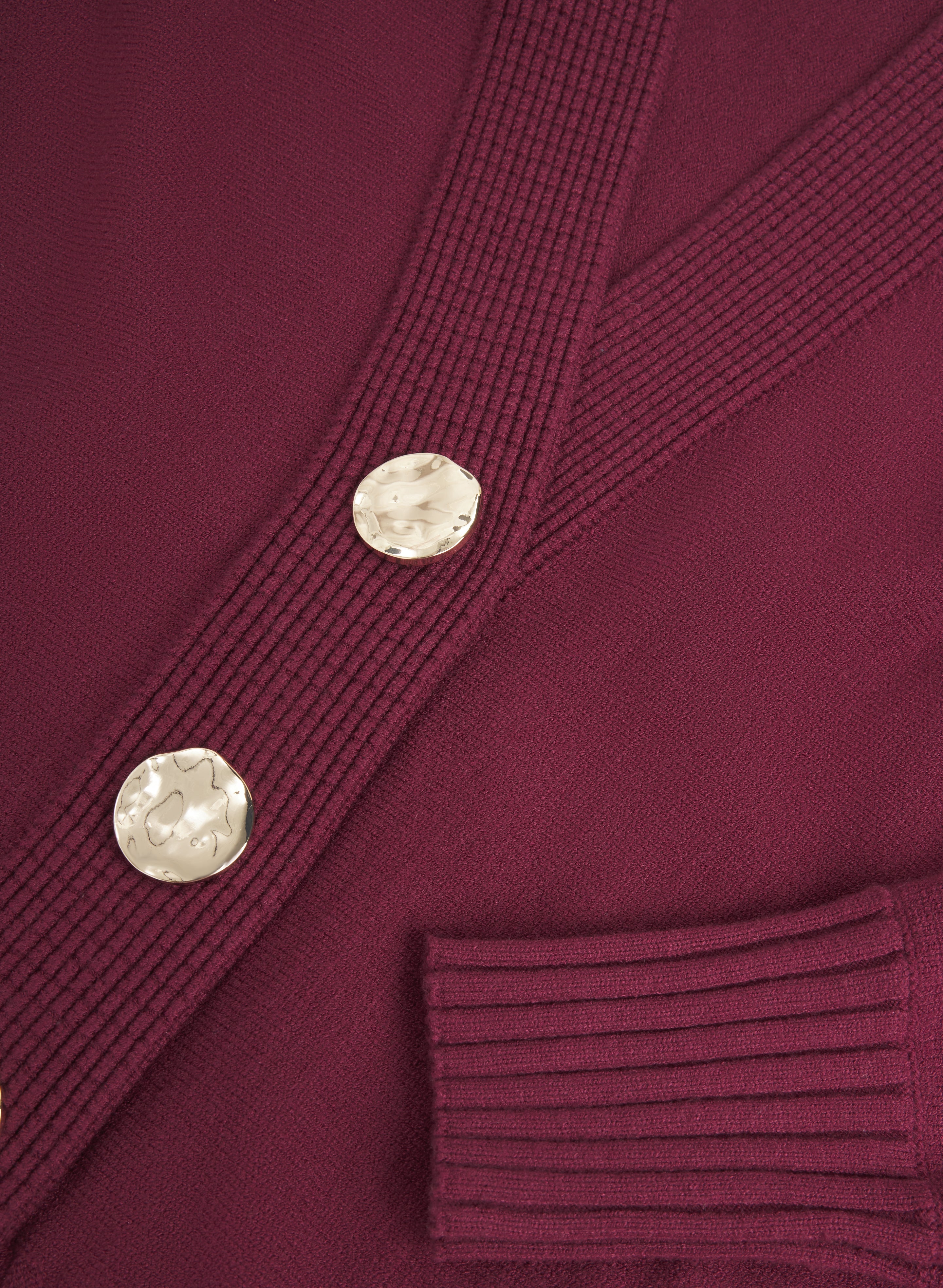 Button-Down Cardigan