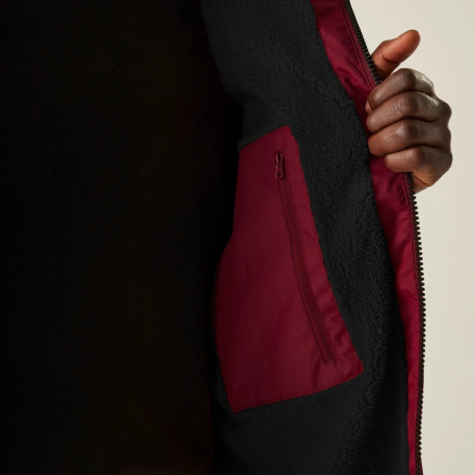 Rega 🔥2026 Winter Hot Sale🔥 2026 New Outdoor Active Adults Waterproof Changing Robe