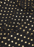 Polka Dot Tiered Dress