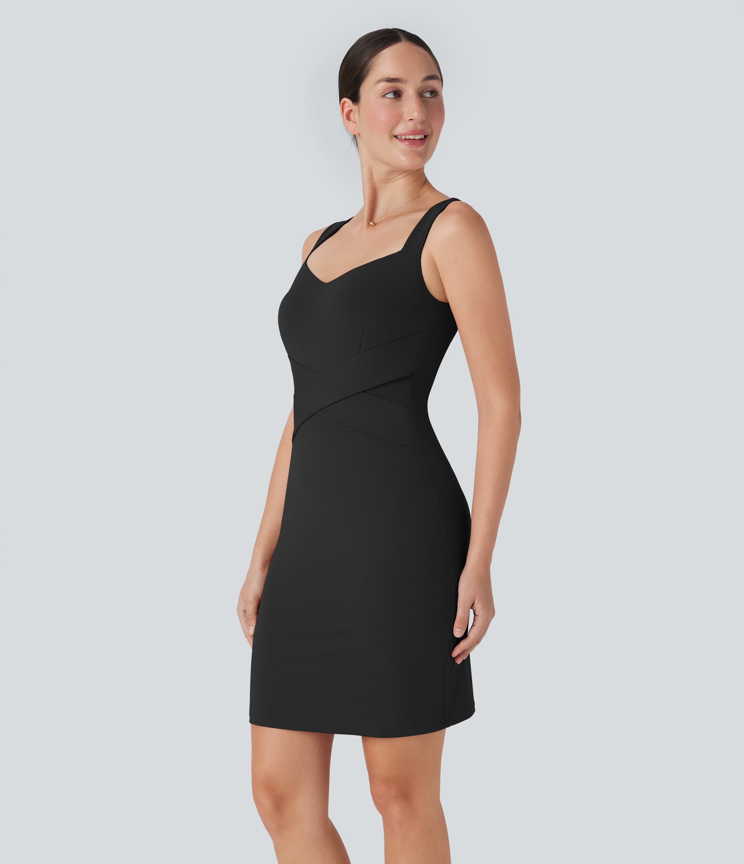 Bodycon Mini Casual Dress