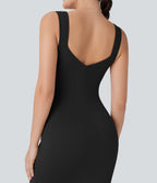 Bodycon Mini Casual Dress
