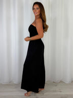 Smocked Bandeau Jumpsuit (6 Colours)