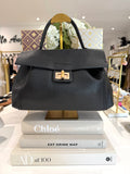 Structured Top Handle Handbag (3 Colours)