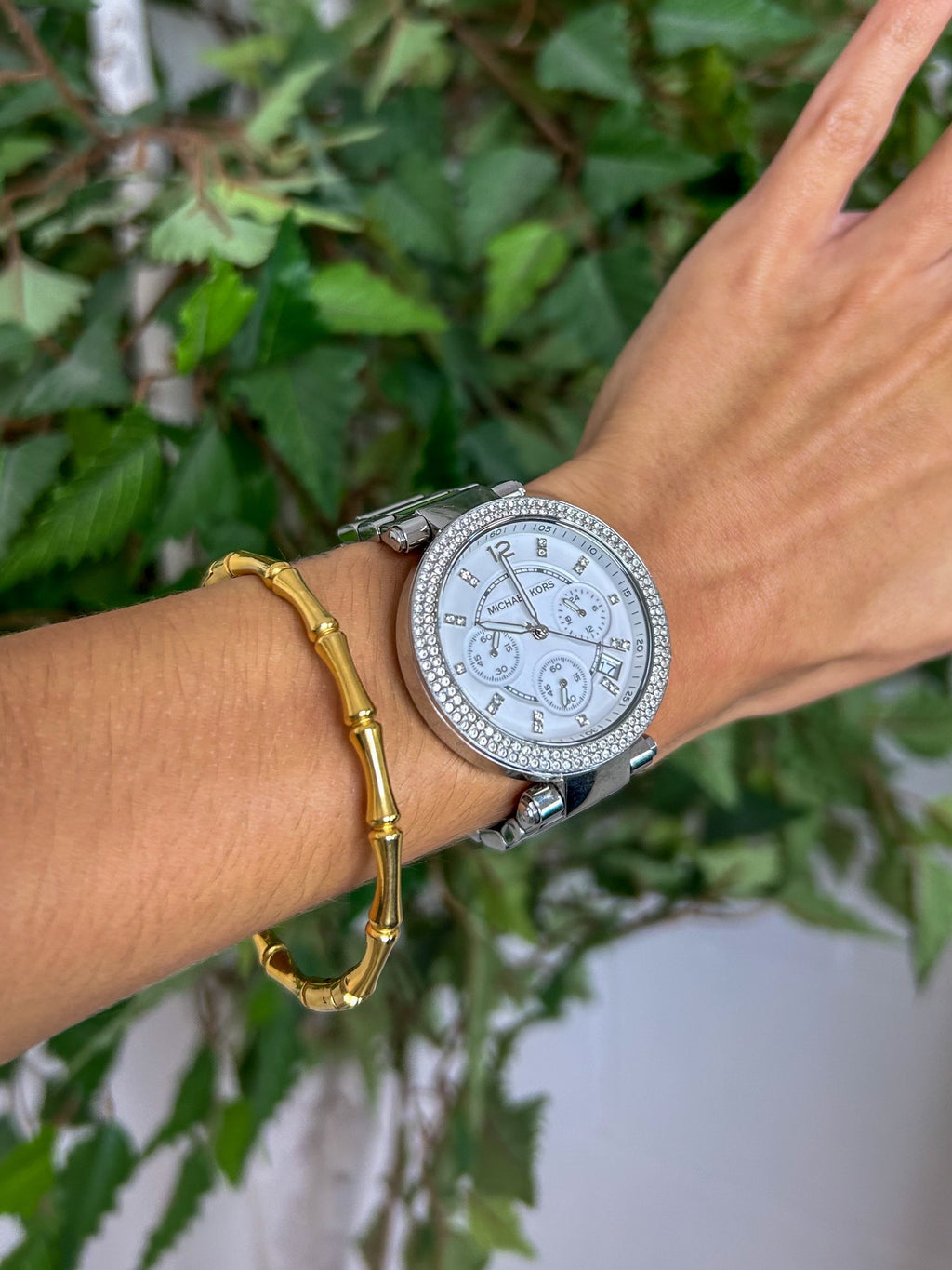 Bamboo Bangle (3 Colours)