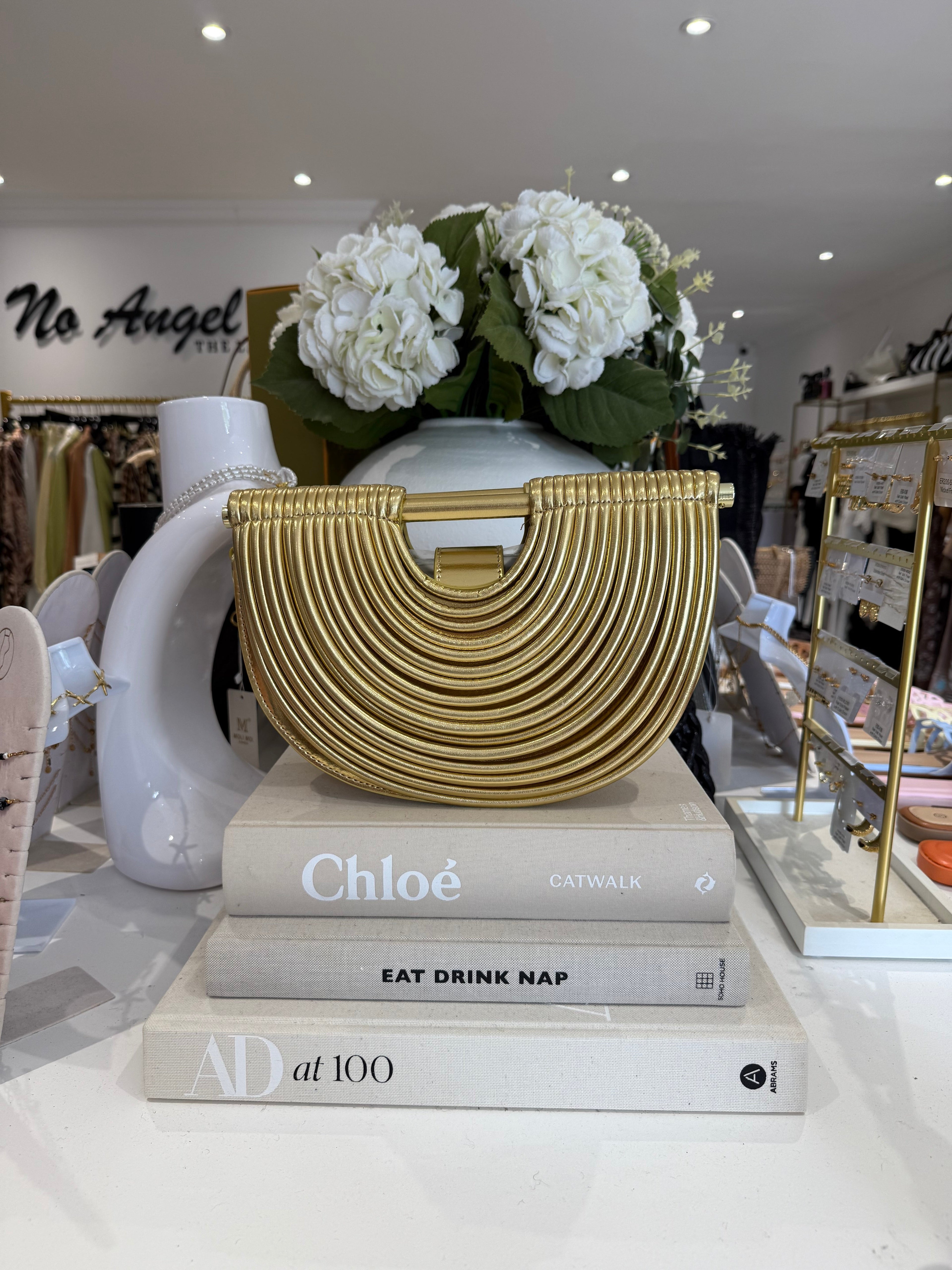 Noodle Oval Bag (2 Colours)