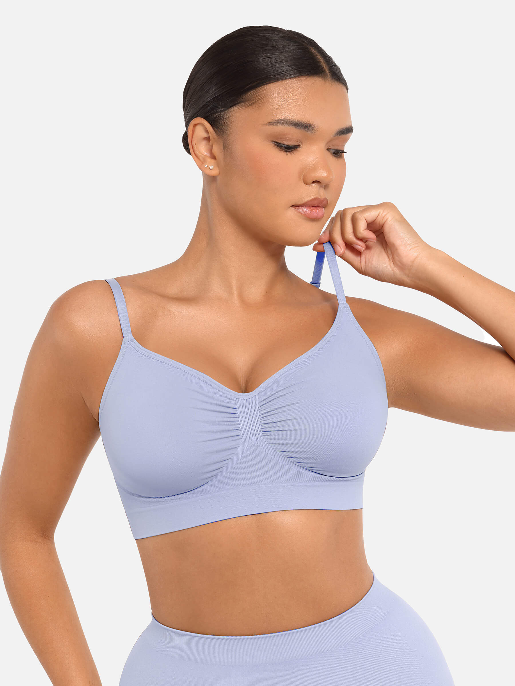 Seamless Wireless Bra Bundle