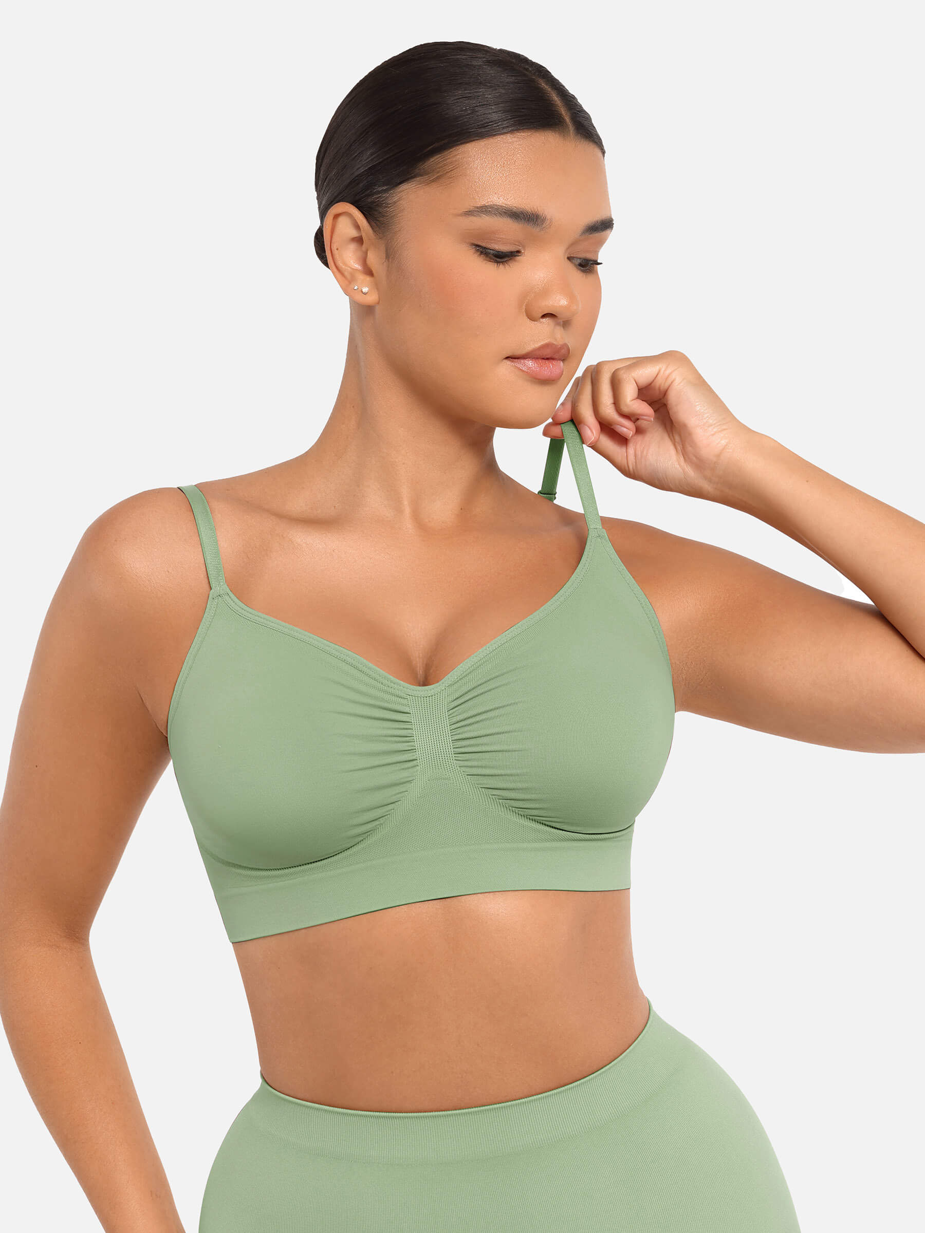 Seamless Wireless Bra Bundle