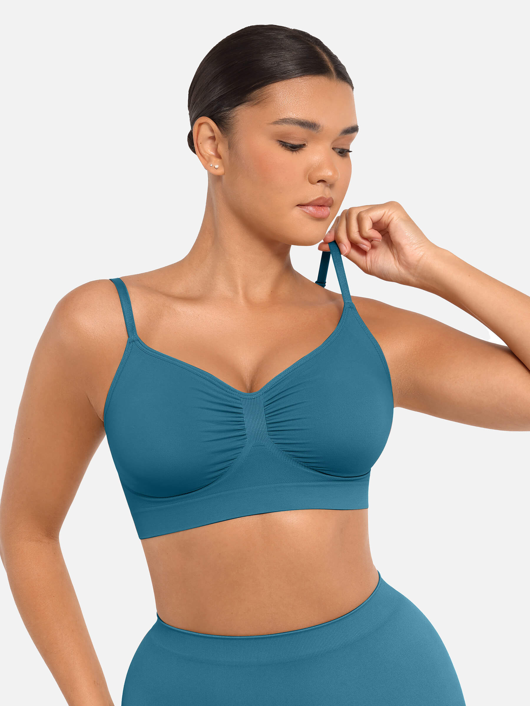 Seamless Wireless Bra Bundle