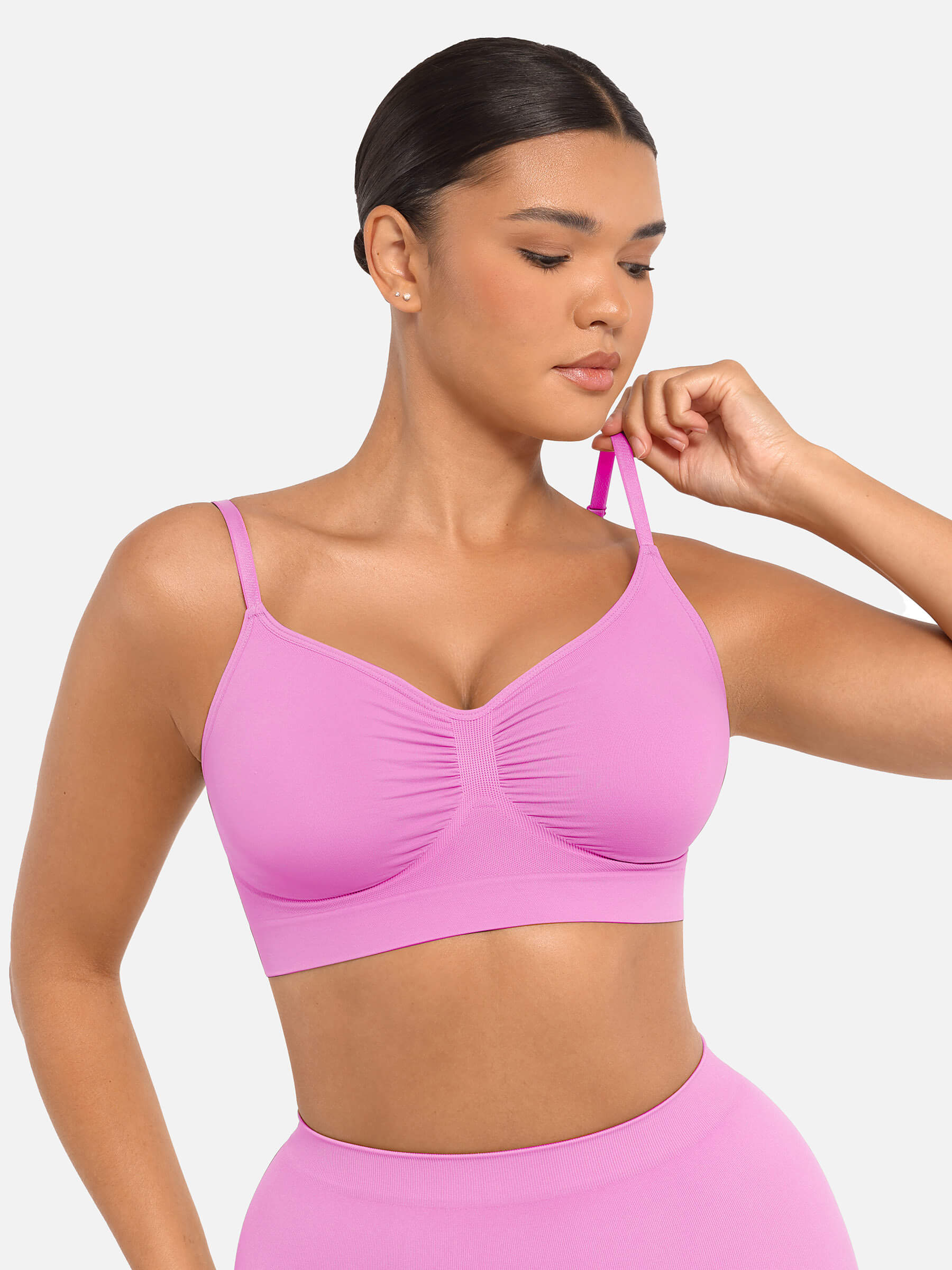 Seamless Wireless Bra Bundle