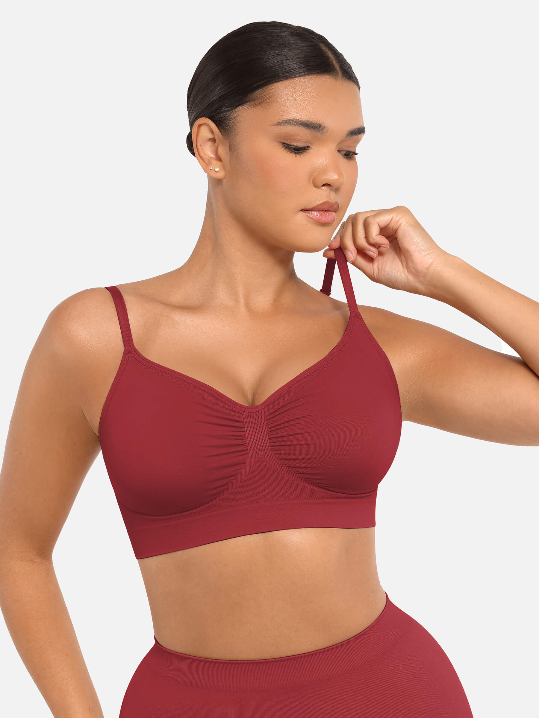 Seamless Wireless Bra Bundle
