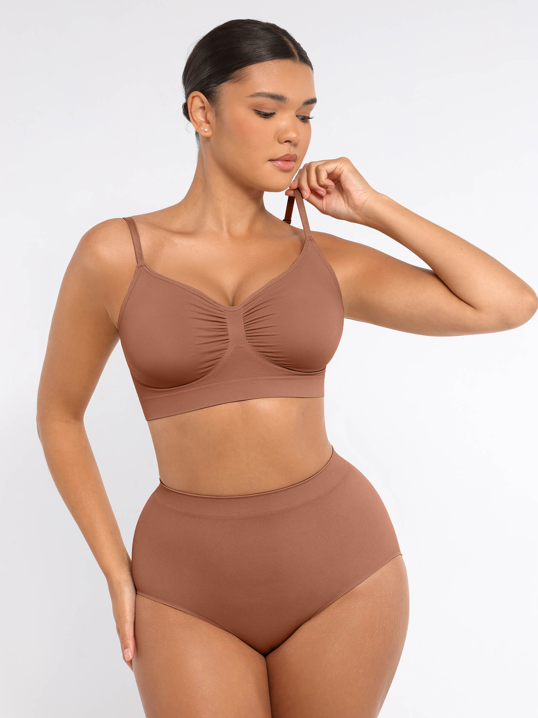 Seamless Wireless Bra Bundle