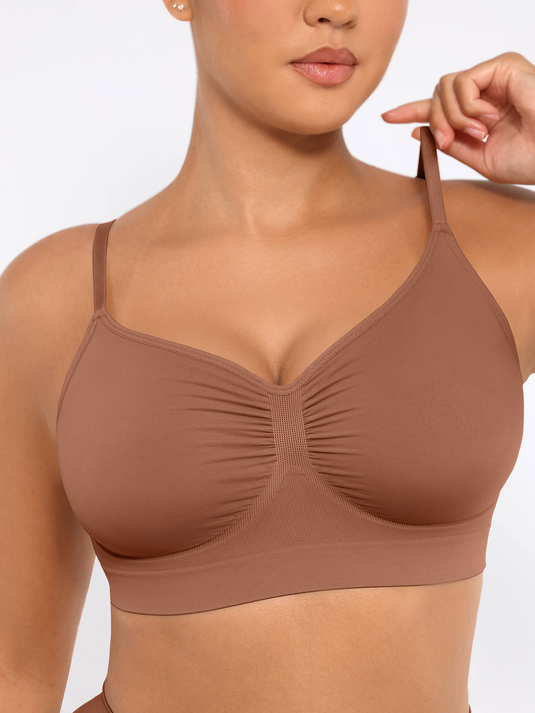 Seamless Wireless Bra Bundle