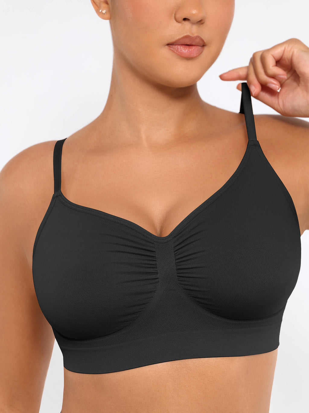 Seamless Wireless Bra Bundle