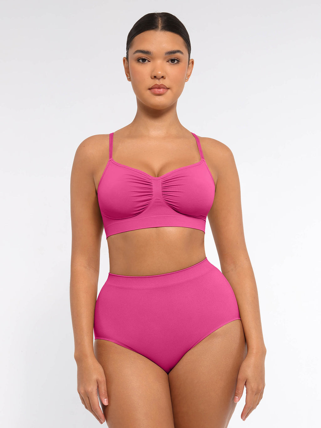 Seamless Wireless Bra Bundle