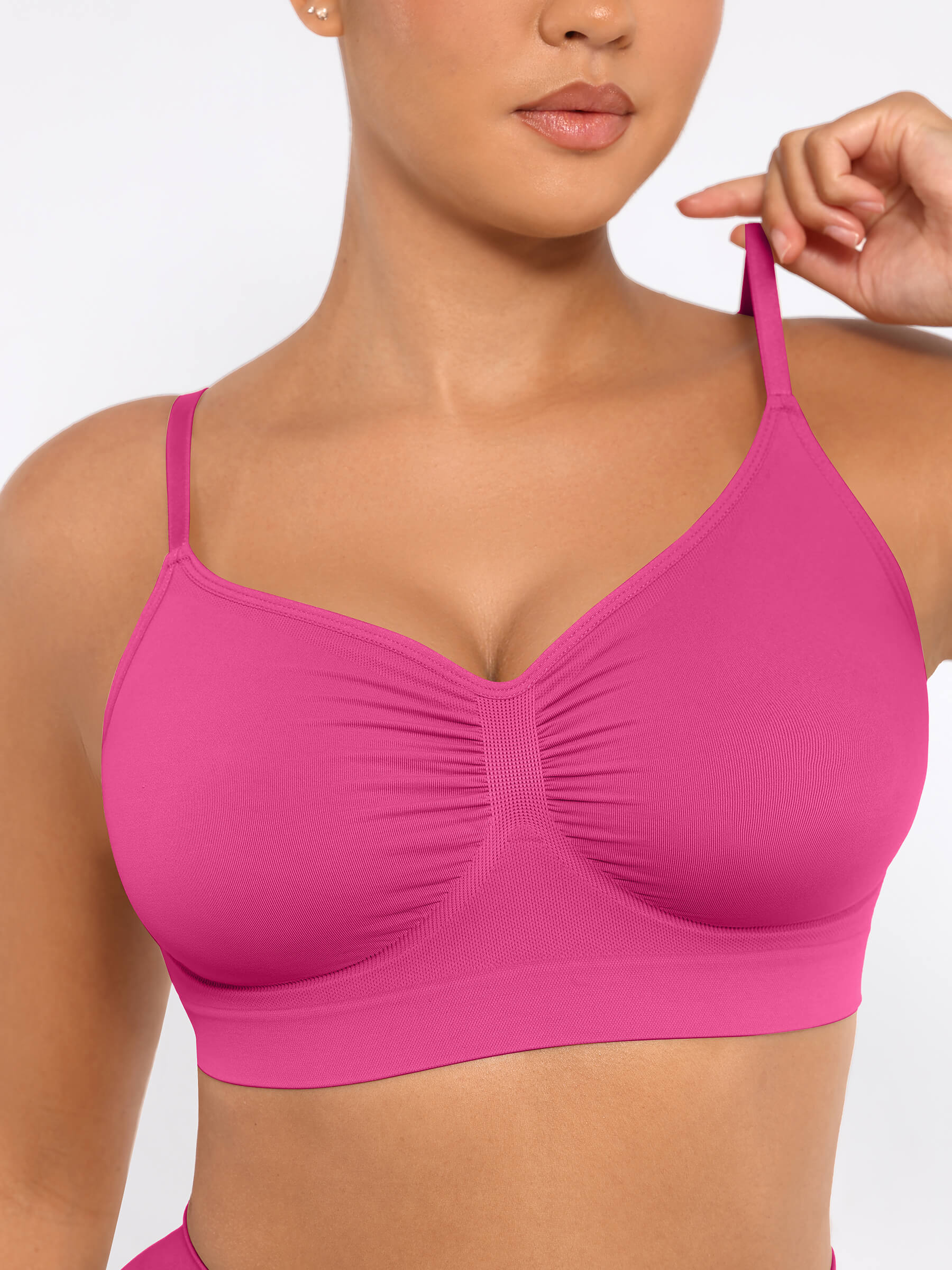 Seamless Wireless Bra Bundle