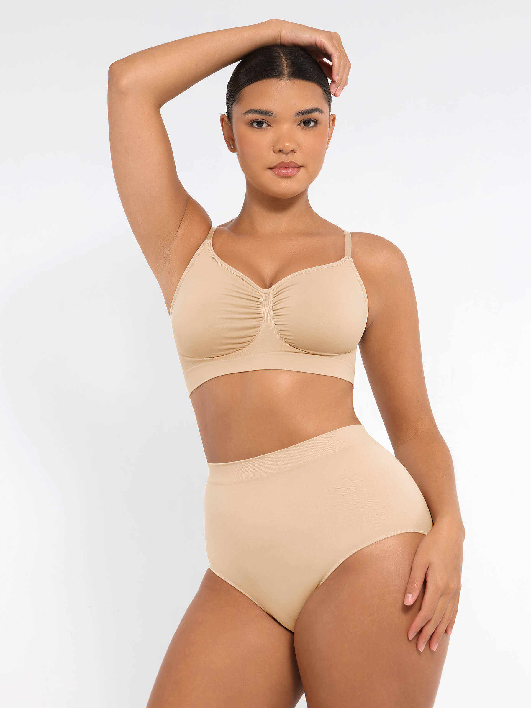 Seamless Wireless Bra Bundle