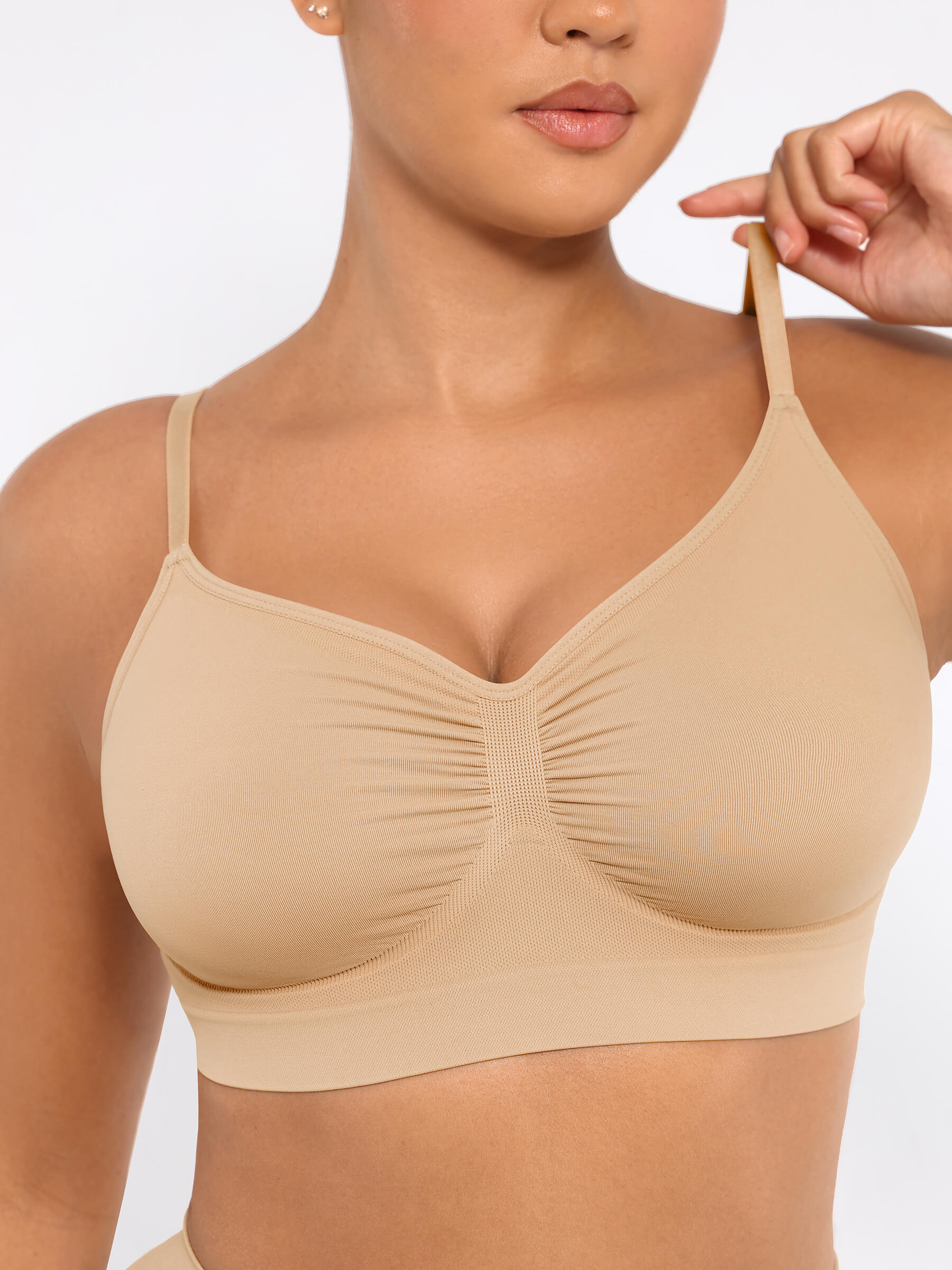 Seamless Wireless Bra Bundle
