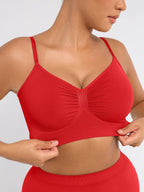 Seamless Wireless Bra Bundle