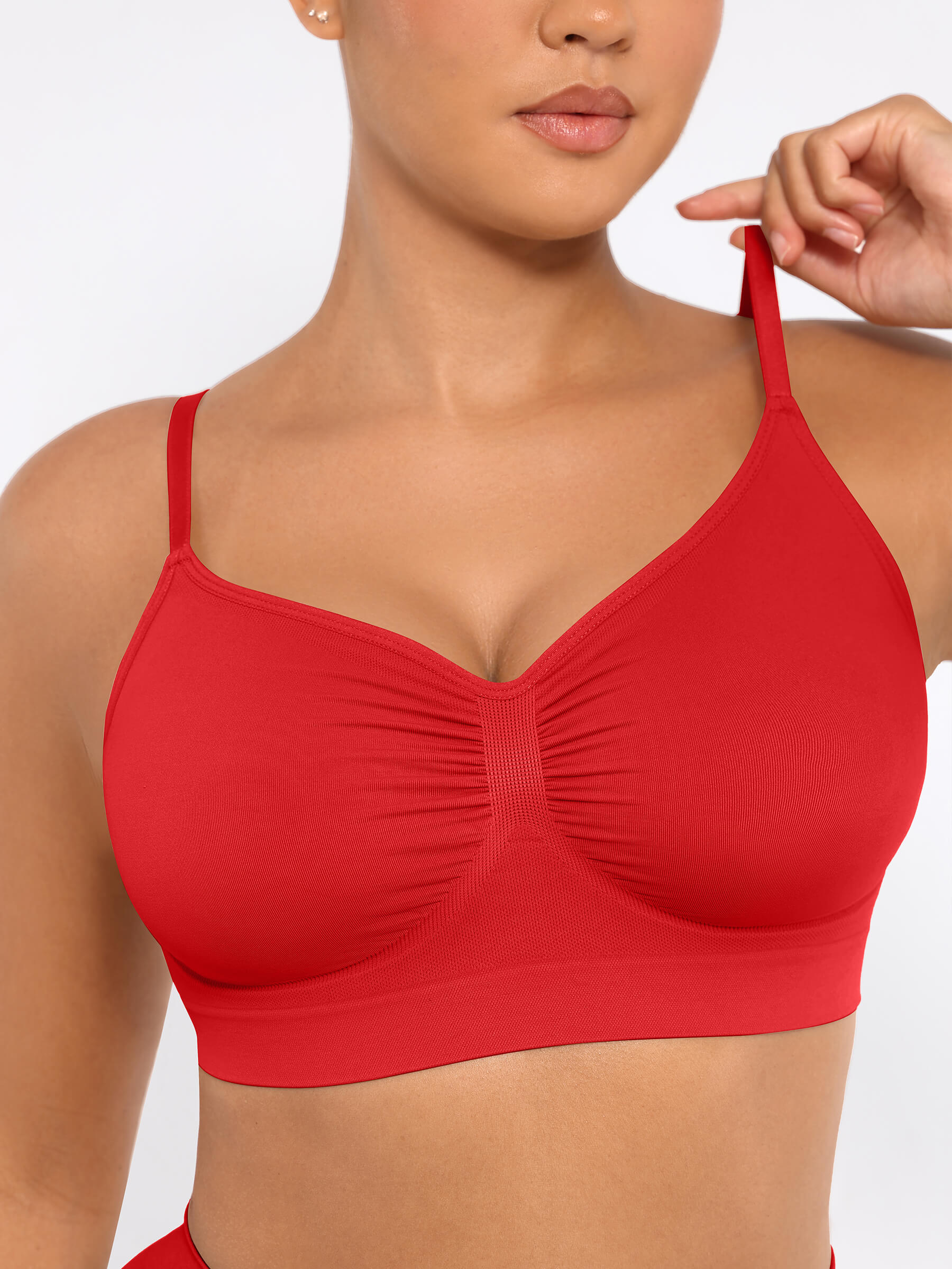 Seamless Wireless Bra Bundle