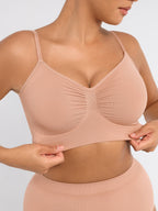 Seamless Wireless Bra Bundle