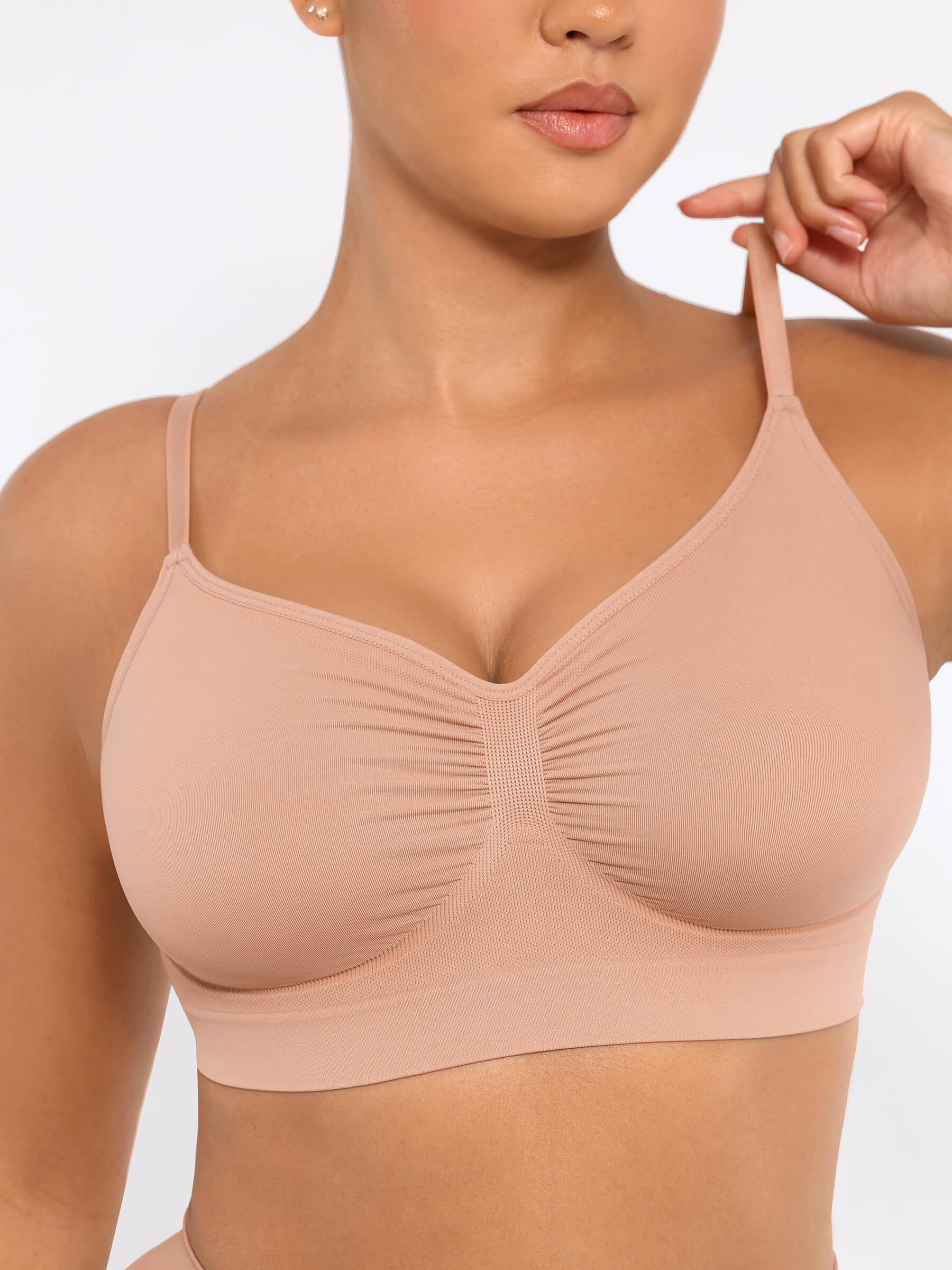 Seamless Wireless Bra Bundle
