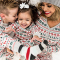 Christmas Spirit Matching Family Pajamas Set