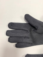 Deedee Faux Fur Suede Gloves