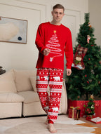 Christmas Vibes Family Pajamas & Outfits