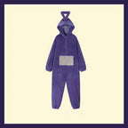 Teletubbies Soft Onesie Pajamas for Adults