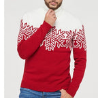 Matching Christmas Sweaters For Family