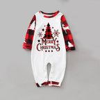 Christmas Vibes Family Matching Pajamas Set