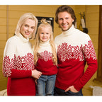 Matching Christmas Sweaters For Family