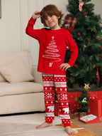 Christmas Vibes Family Pajamas & Outfits