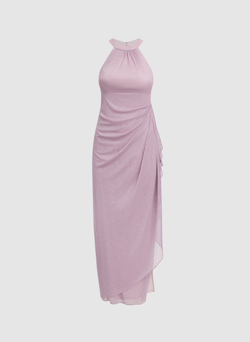 Glitter Mesh Dress