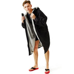 Rega 🔥2026 Winter Hot Sale🔥 2026 New Outdoor Active Adults Waterproof Changing Robe