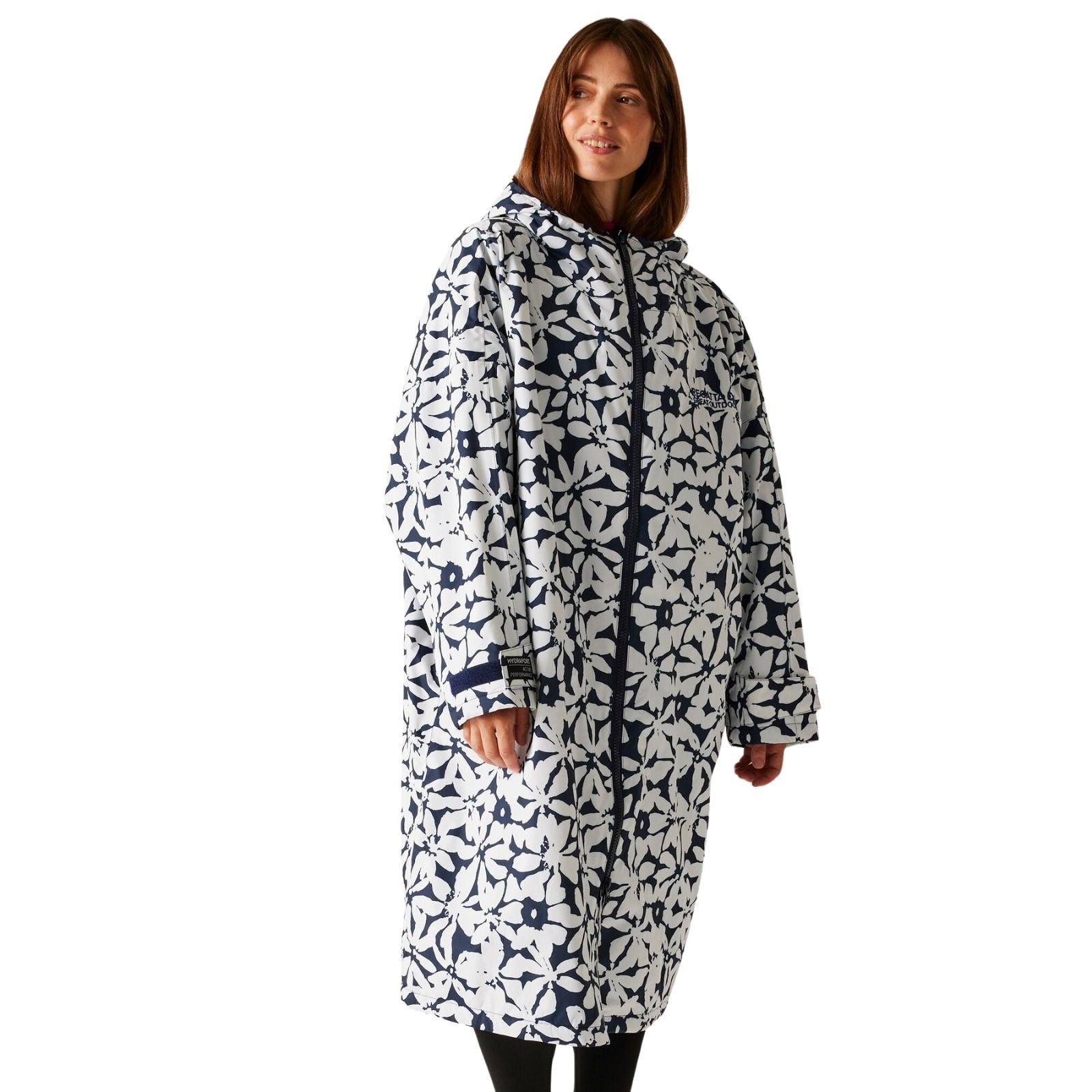 Rega 🔥2026 Winter Hot Sale🔥 2026 New Outdoor Active Adults Waterproof Changing Robe