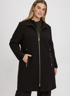 Stand Collar Coat