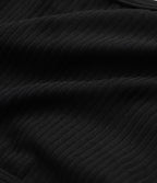 Ribbed Low Support Cut Out Yoga Sports Bra