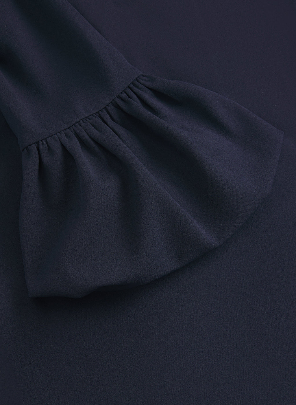 Bubble Sleeve Dress