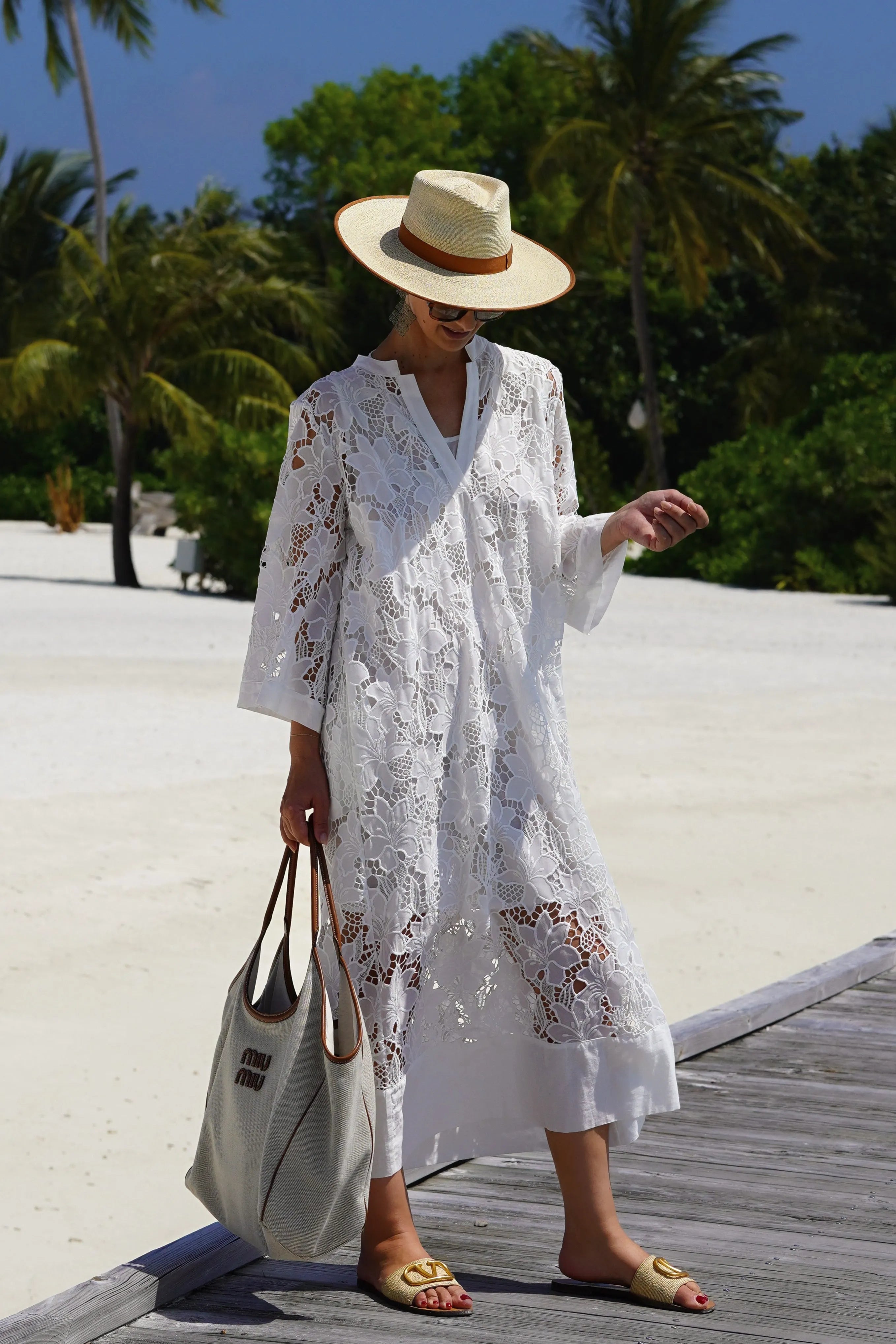 Dress Luana Lace