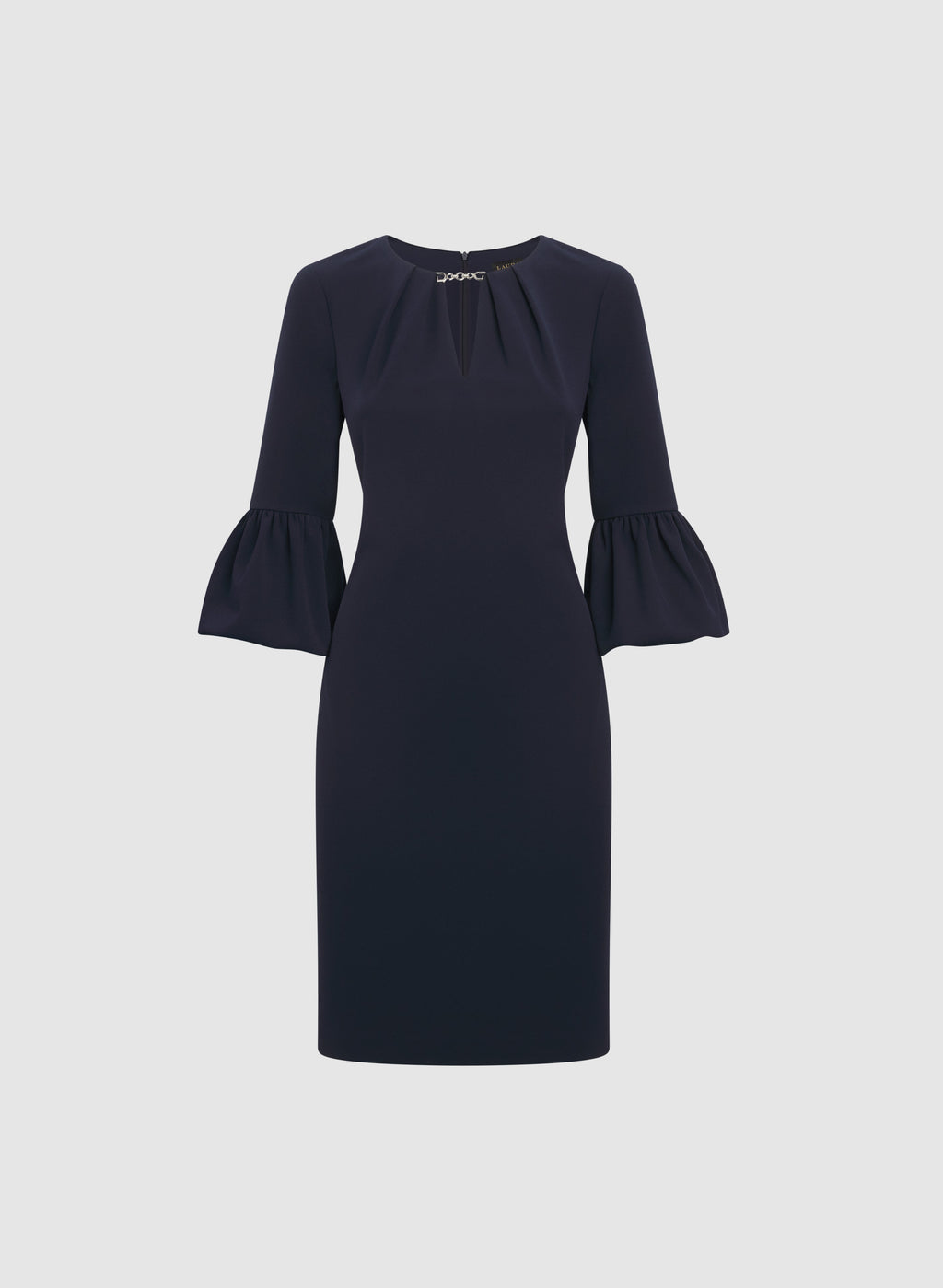 Bubble Sleeve Dress