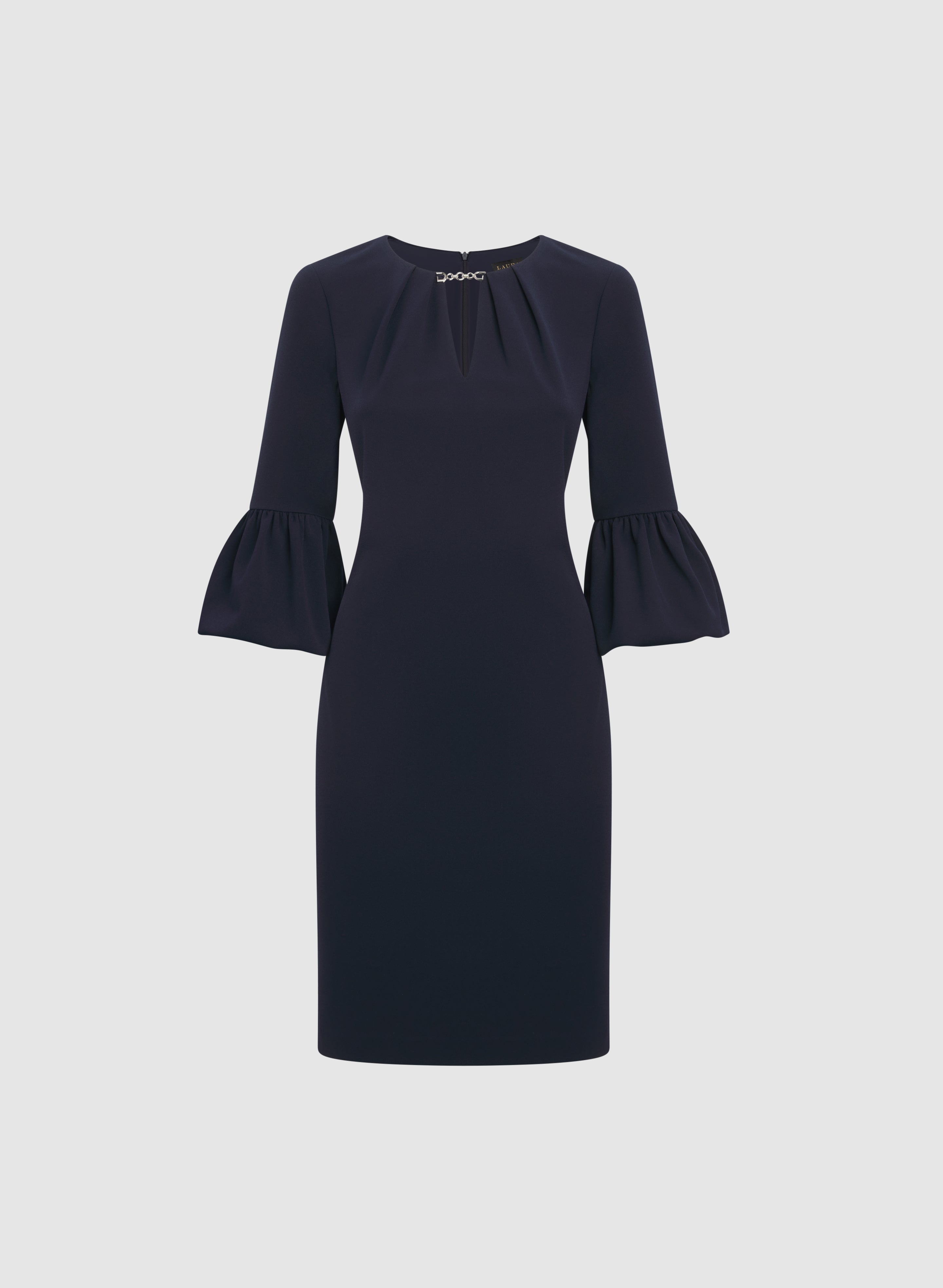 Bubble Sleeve Dress