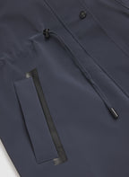 Zip Rain Coat