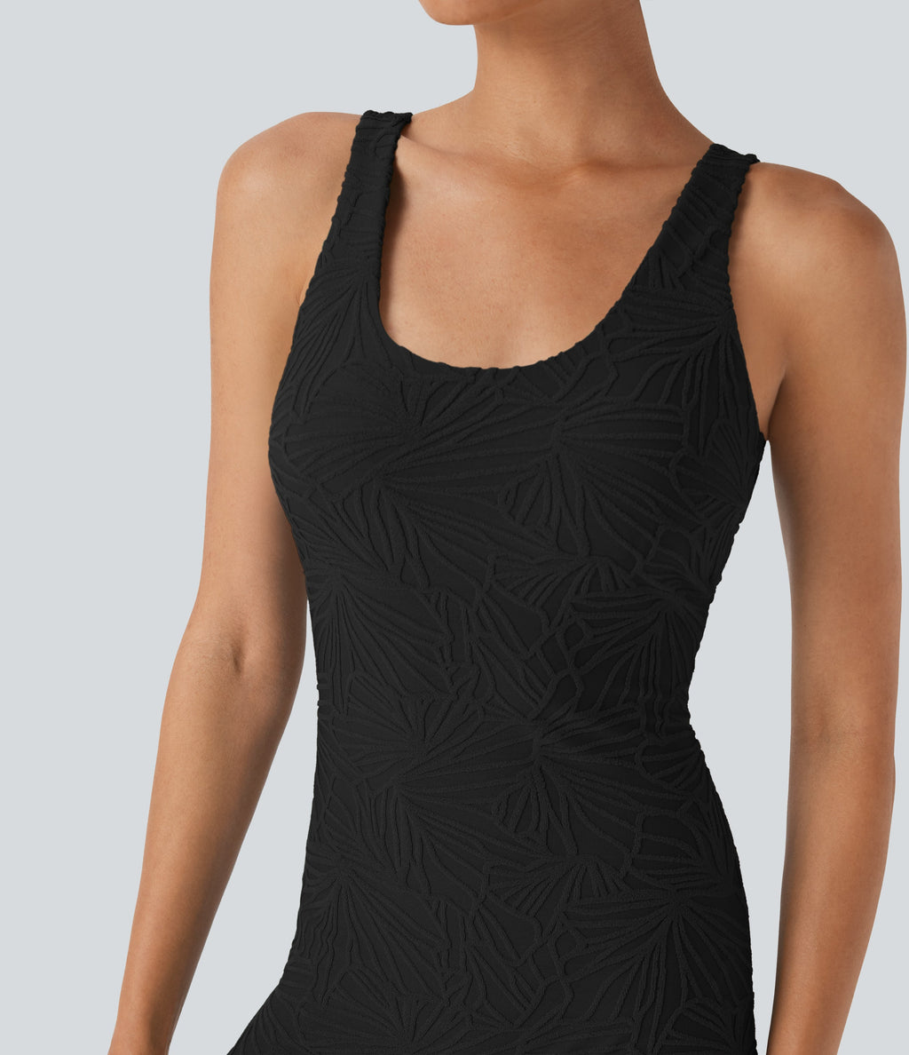 Cut Out One Piece Swimsuit