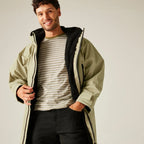 Rega 🔥2026 Winter Hot Sale🔥 2026 New Outdoor Active Adults Waterproof Changing Robe
