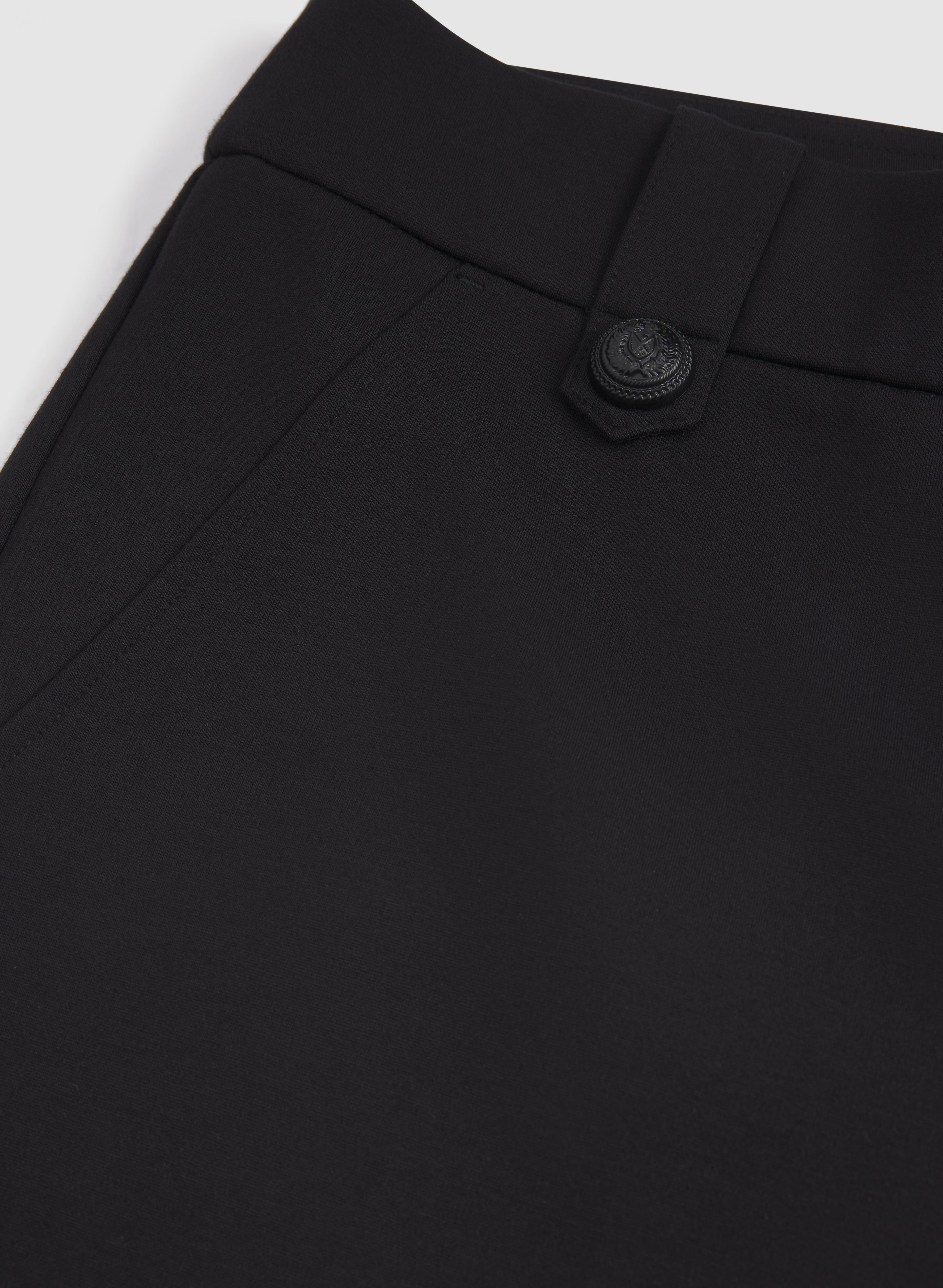 Ava Straight-Leg Pants
