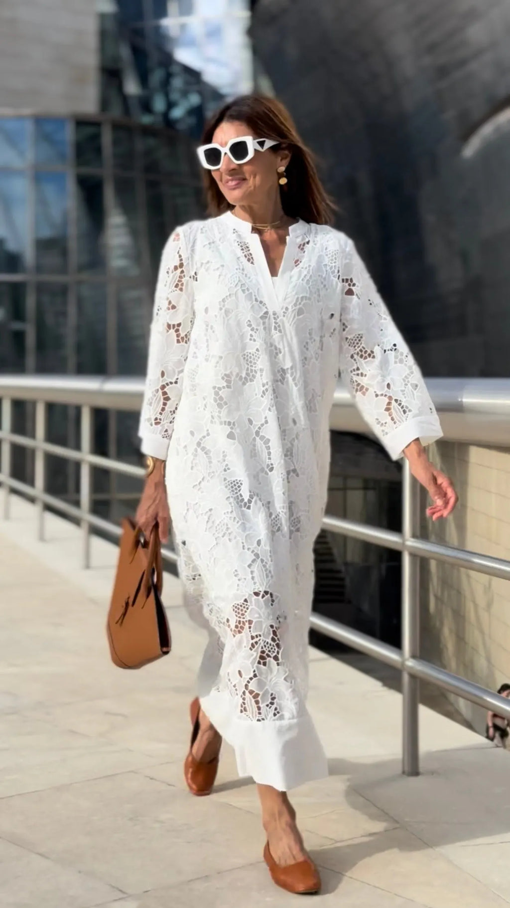 Dress Luana Lace